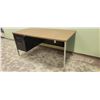 Image 1 : Desk - Metal
