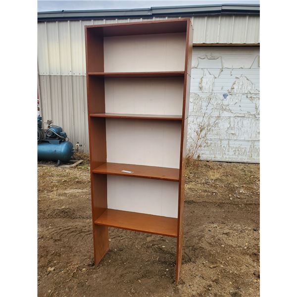 Shelving Unit - Glossy