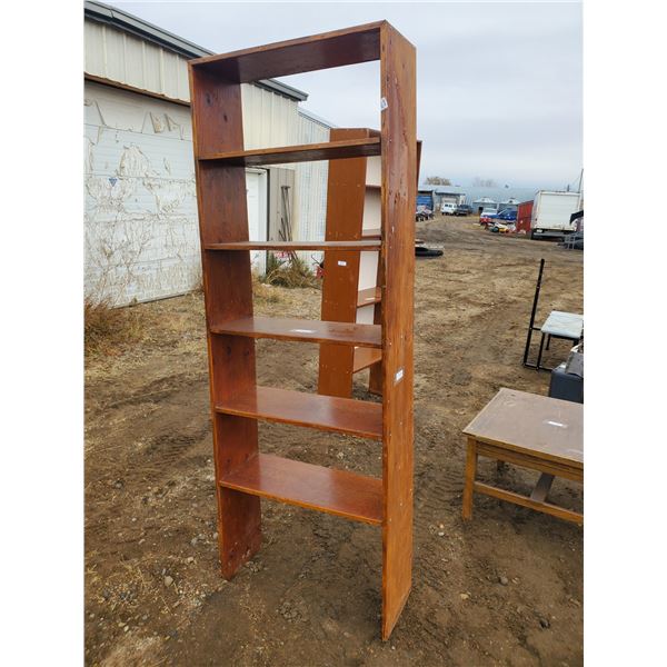 Shelving Unit