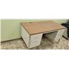Image 2 : Desk - Metal