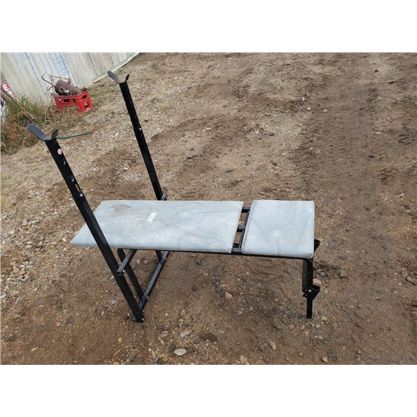 Weight Bench
