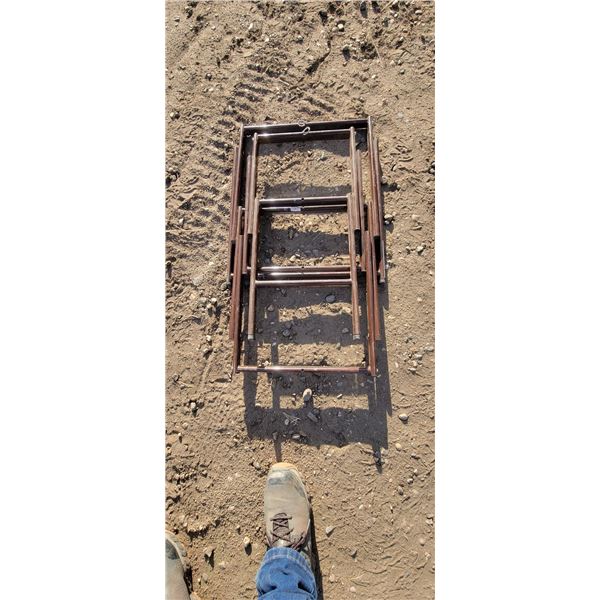 Ladder - Steel Folding 7 ft