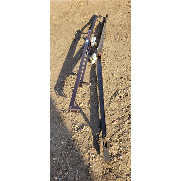 Queen Size Bed Frames x 2