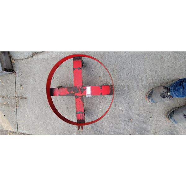 Drum Dolly for 45 gallon / 210 litre