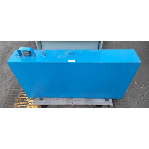 Fuel Tank Blue (last used with gasoline)