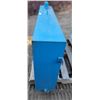 Image 2 : Fuel Tank Blue (last used with gasoline)