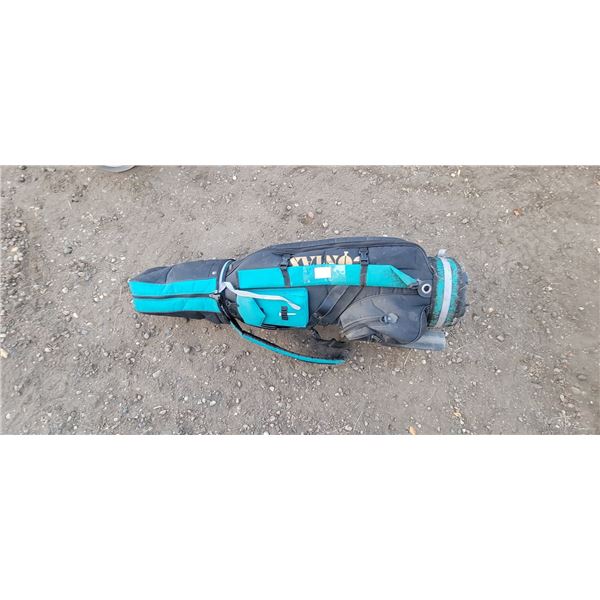 Golf Club Set - Wil;son & Prince 14 clubs