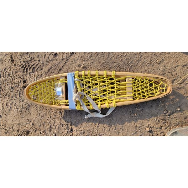 Snow Shoes 10" x 36"