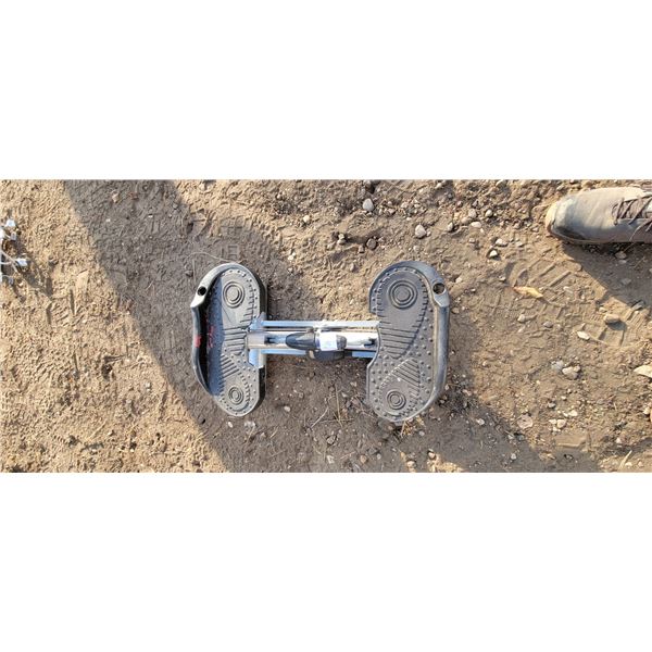 Exercise Stepper