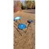 Image 1 : Stools x 2