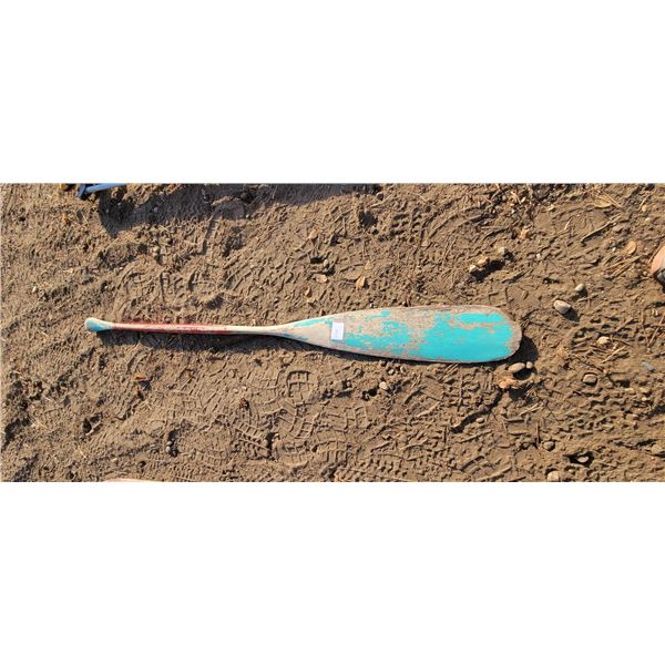 Vintage Paddle