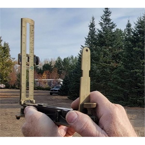 Scientific Instrument - 1927 E.R. Watts + Son London