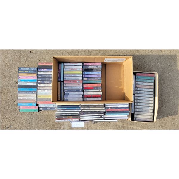 Music Collection (francais)