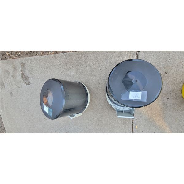 Paper Dispensers x 2