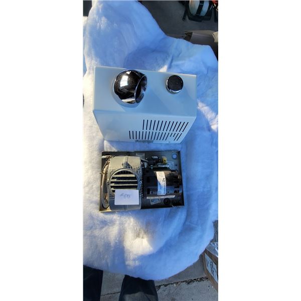 Hand Dryer - Exterior Refurbished