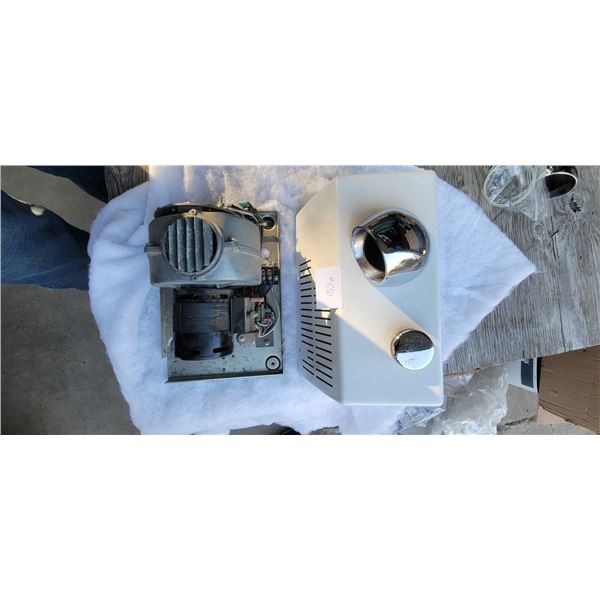 Hand Dryer - Exterior Refurbished
