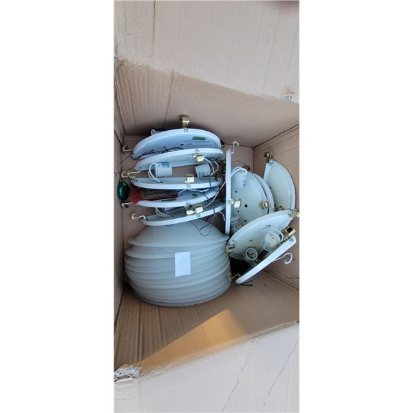 Light Fixtures - Home Theater Sconses