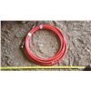Image 1 : Red Air hose - 1/4" thick tubing