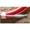 Image 2 : Red Air hose - 1/4" thick tubing