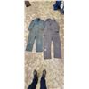 Image 1 : Coveralls x 2 - (40 regular, 48)