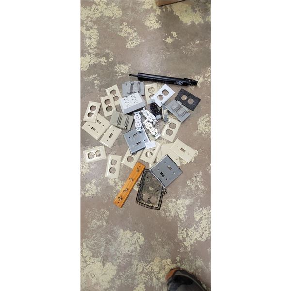 Electrical Covers, etc.