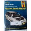 Image 1 : 1995-2003 Ford Windstar repair manual