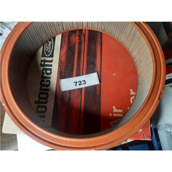 Motor craft air filter fa-17