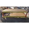 Image 1 : Pacific Steel Construction Table