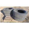 Image 2 : Wrangler SR-A Tires, Set of 4