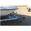 Image 15 : Edson Boat on trailer, Trailer SN# SK401245537.
