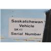 Image 2 : Edson Boat on trailer, Trailer SN# SK401245537.