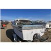 Image 5 : Edson Boat on trailer, Trailer SN# SK401245537.