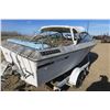 Image 8 : Edson Boat on trailer, Trailer SN# SK401245537.