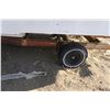 Image 7 : Blue Johnson Tri-hull Boat & trailer ( no SN# found on trailer)