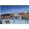 Image 12 : Blue& white 16ft boat with trailer ( SN not located ) Plate # TLK 323