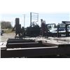 Image 14 : Homebuilt saw mill plant on a flat deck semi trailer