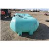 Image 2 : green non-potable water tank