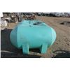 Image 5 : green non-potable water tank