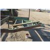 Image 14 : Homemade band saw saw mill, green.