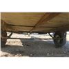 Image 7 : 8ft Utility trasiler single axle, ( no serial number)