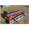 Image 1 : pallet of Bumpers & ford tail gate