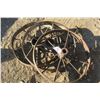 Image 1 : 3 vintage metal wheels 24"