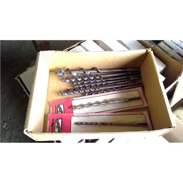 Wood Drill Bits