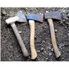 Image 1 : 3 Hatchets