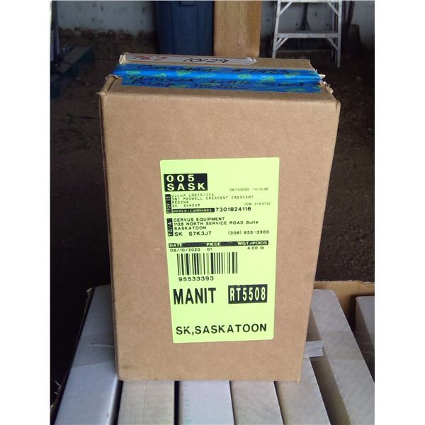 115V AC Motor - Unused