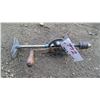 Image 3 : Antique Hand Powered Drills & Saw