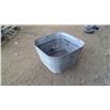 Image 3 : GSW Galvanized Wash Tub