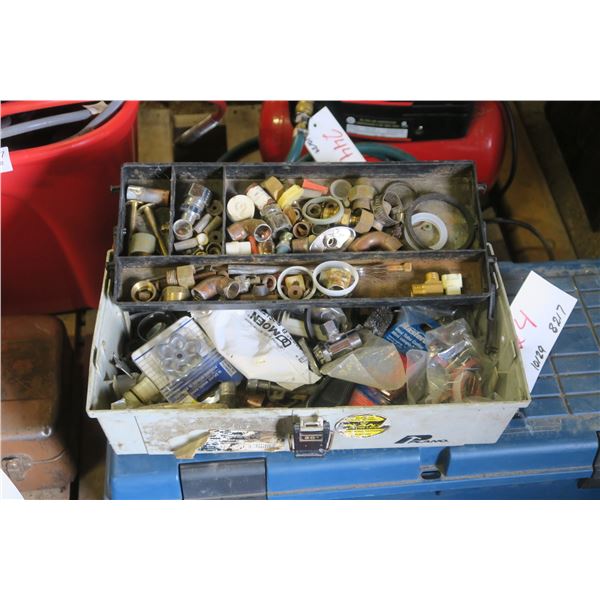 Toolbox with Contents