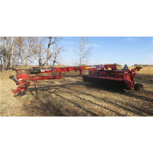 *OFFSITE* 2012 New Holland H7450 Discbine - Sold As Is