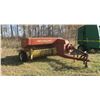 Image 1 : *OFFSITE* New Holland Hayliner 278 Square Baler - Sold As Is